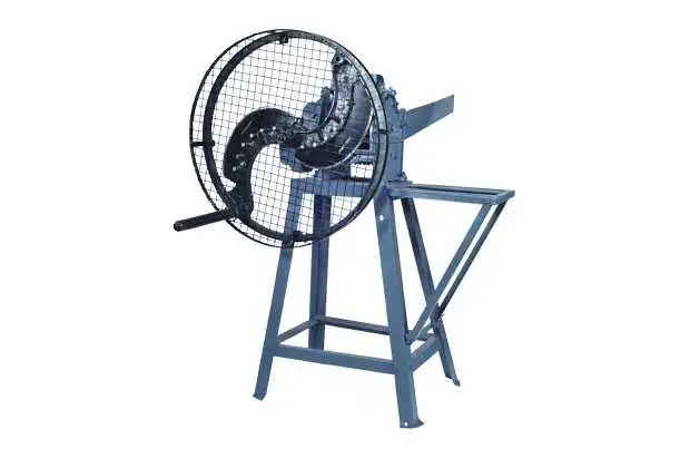 Hand Operated Chaff Cutter