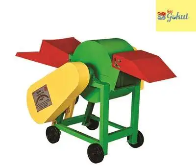 Shedder Machine
